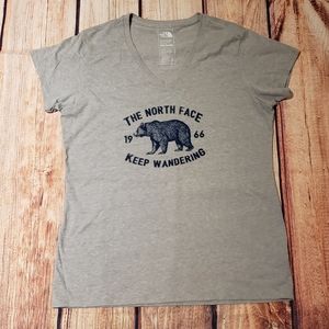 North Face T-shirt